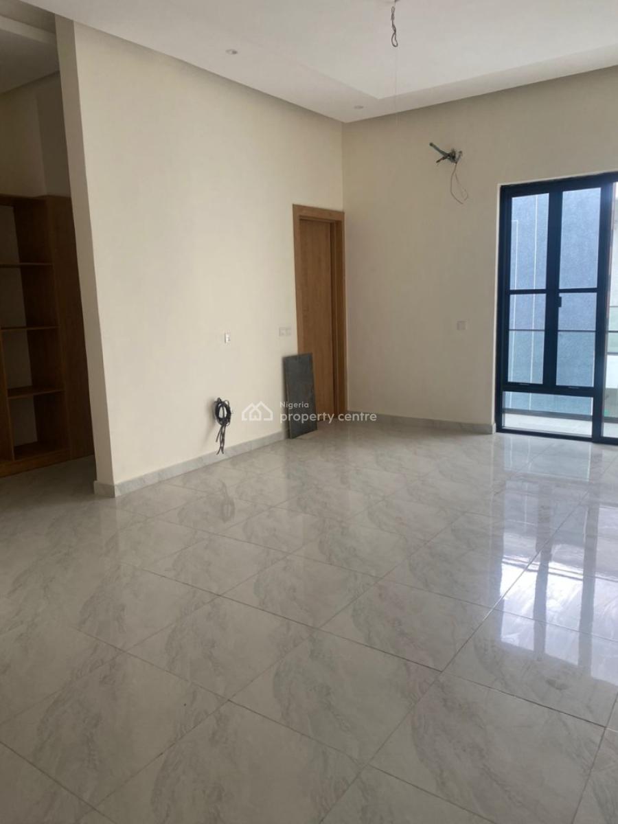 a Lovely 4 Bedroom Duplex with Modern Facilities, Adeniyi Jones, Ikeja, Lagos, Terraced Duplex for Sale