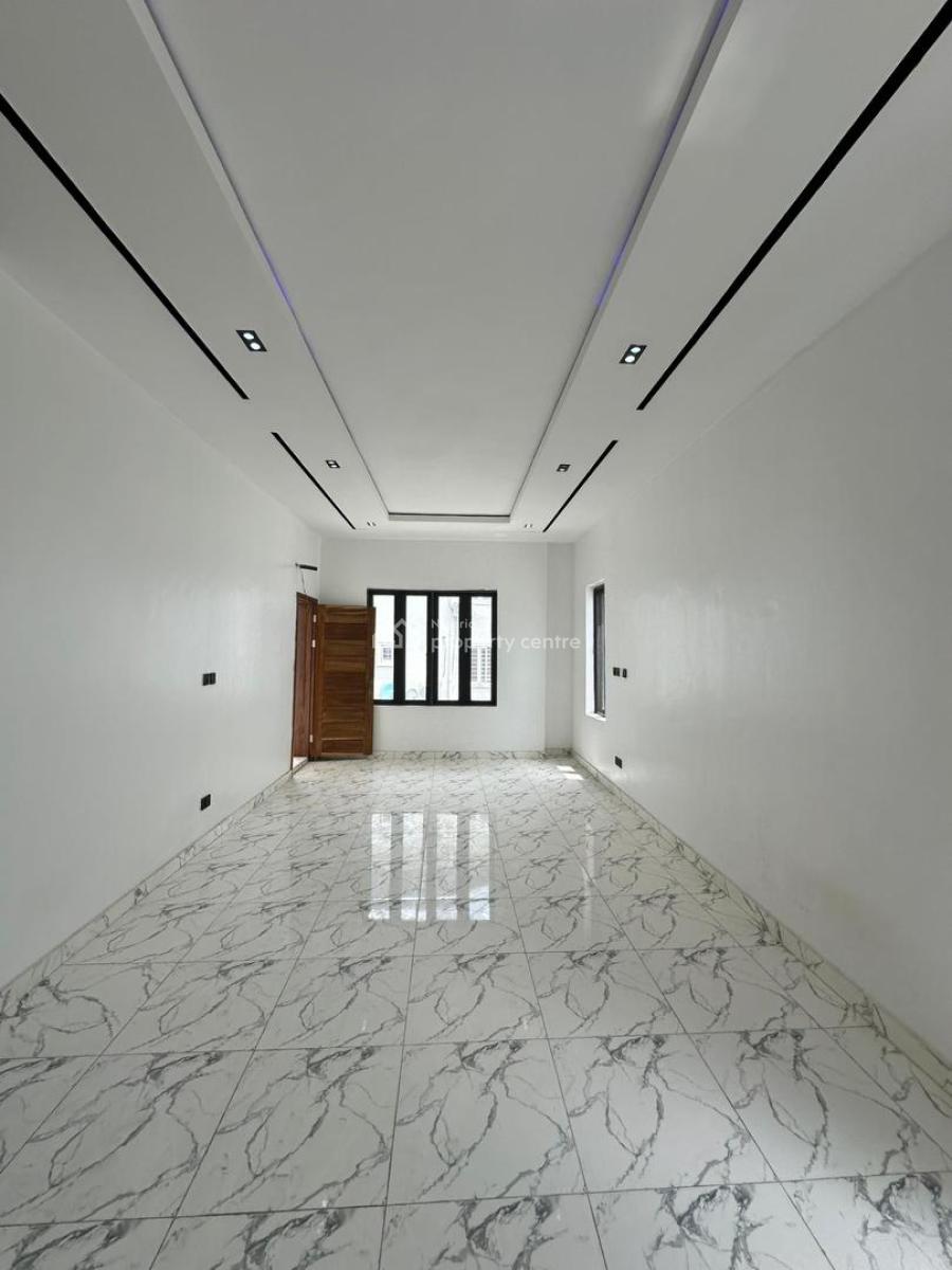 a Luxury 4bedroom Duplex and Swimming Pool with Excellent Facilities, Ikate, Ikate, Lekki, Lagos, Terraced Duplex for Rent