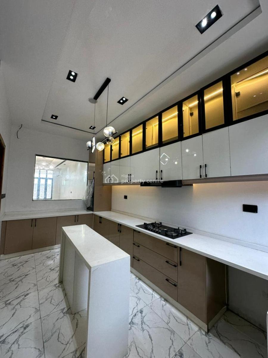 a Luxury 4bedroom Duplex and Swimming Pool with Excellent Facilities, Ikate, Ikate, Lekki, Lagos, Terraced Duplex for Rent