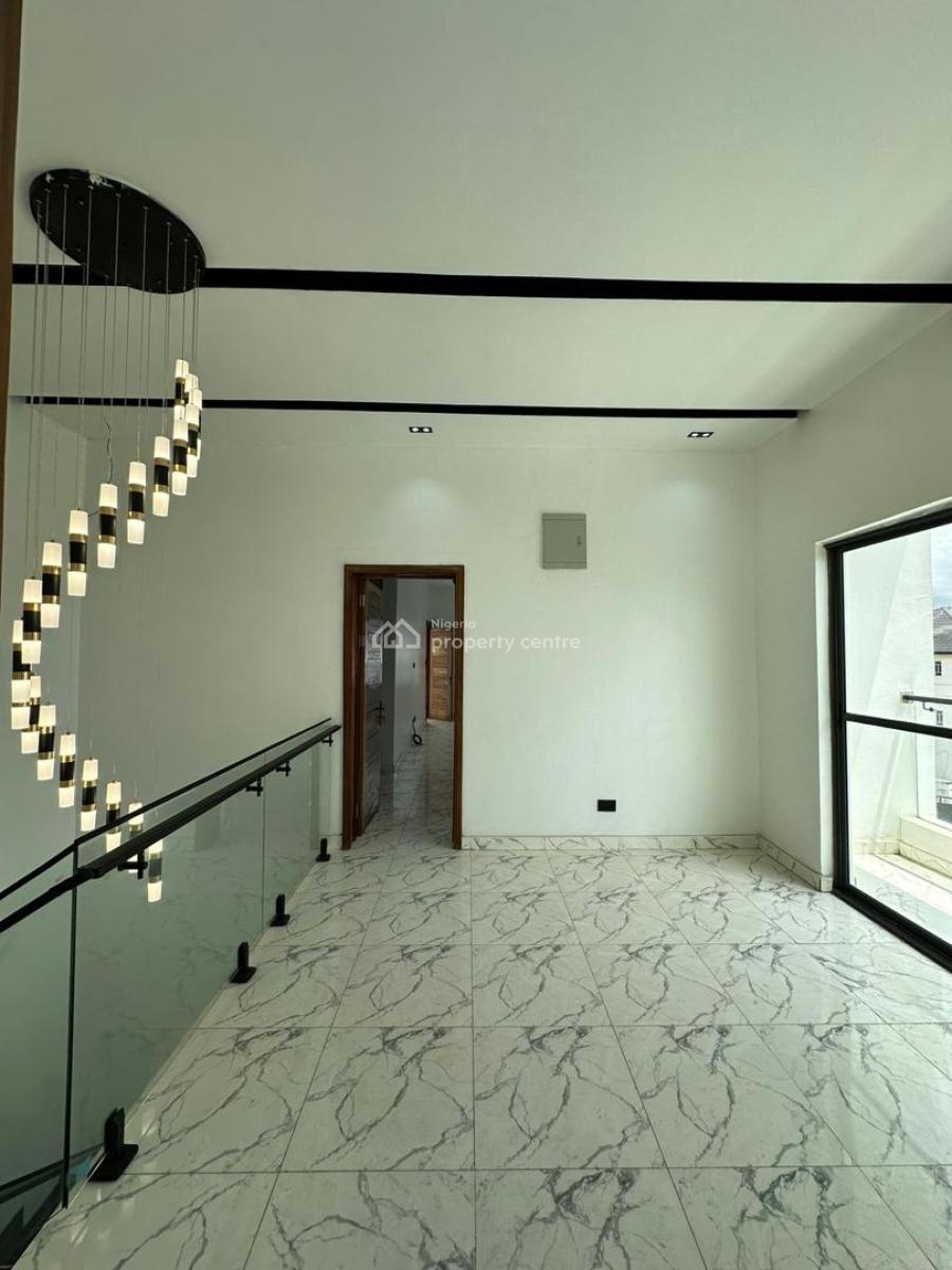 a Luxury 4bedroom Duplex and Swimming Pool with Excellent Facilities, Ikate, Ikate, Lekki, Lagos, Terraced Duplex for Rent