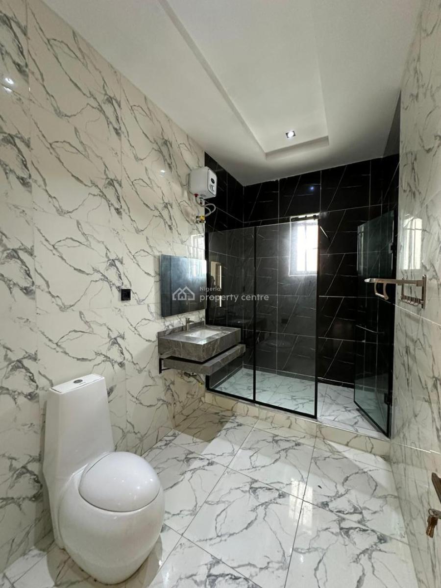a Luxury 4bedroom Duplex and Swimming Pool with Excellent Facilities, Ikate, Ikate, Lekki, Lagos, Terraced Duplex for Rent