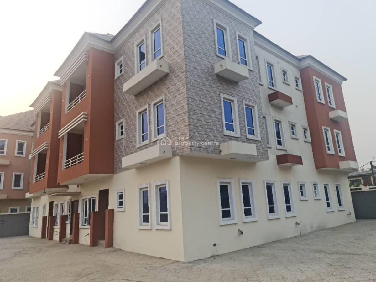 6 Units of 3 Bedroom Flats, Ikeja Gra, Ikeja, Lagos, House for Rent