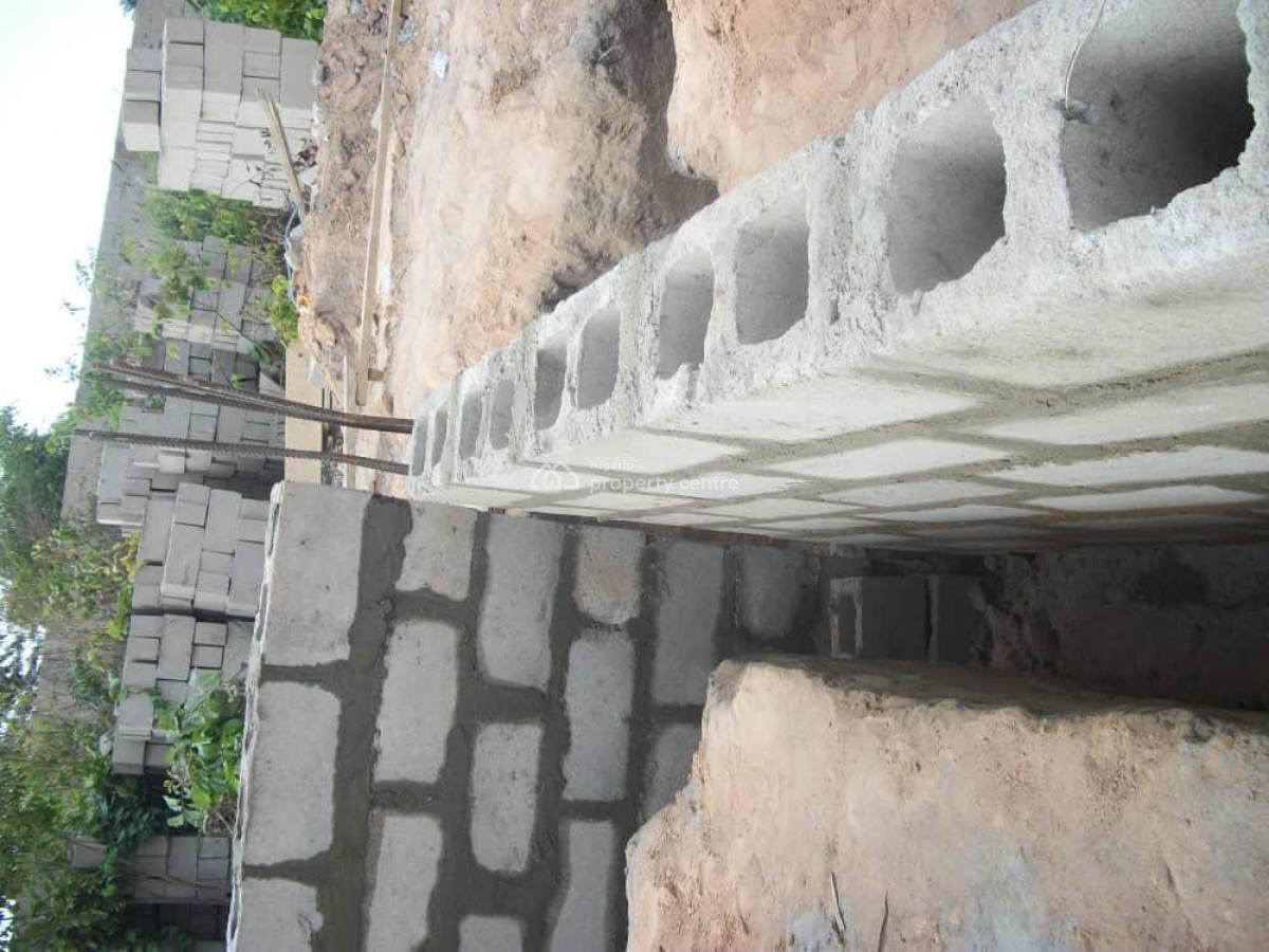 Uncompleted 98 Rooms Hotel at Asaba on 20 Plots of Land, Behind Asaba Airport, Along Ibuzo Road/ Ulo Area, Asaba, Delta, Hotel / Guest House for Sale