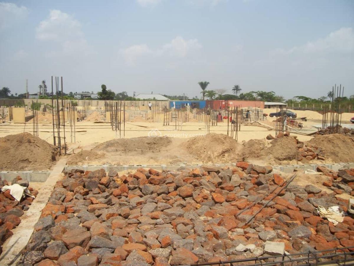 Uncompleted 98 Rooms Hotel at Asaba on 20 Plots of Land, Behind Asaba Airport, Along Ibuzo Road/ Ulo Area, Asaba, Delta, Hotel / Guest House for Sale