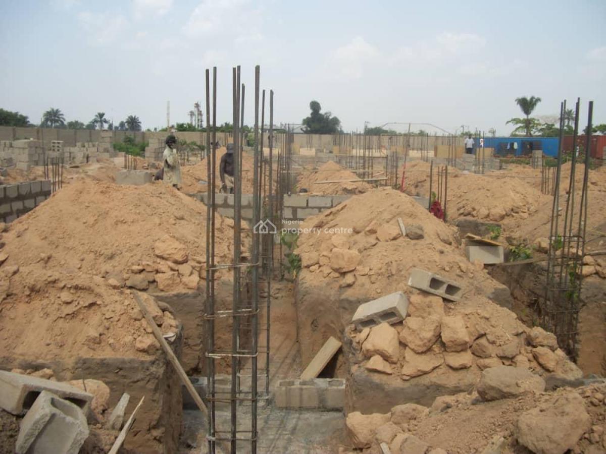 Uncompleted 98 Rooms Hotel at Asaba on 20 Plots of Land, Behind Asaba Airport, Along Ibuzo Road/ Ulo Area, Asaba, Delta, Hotel / Guest House for Sale