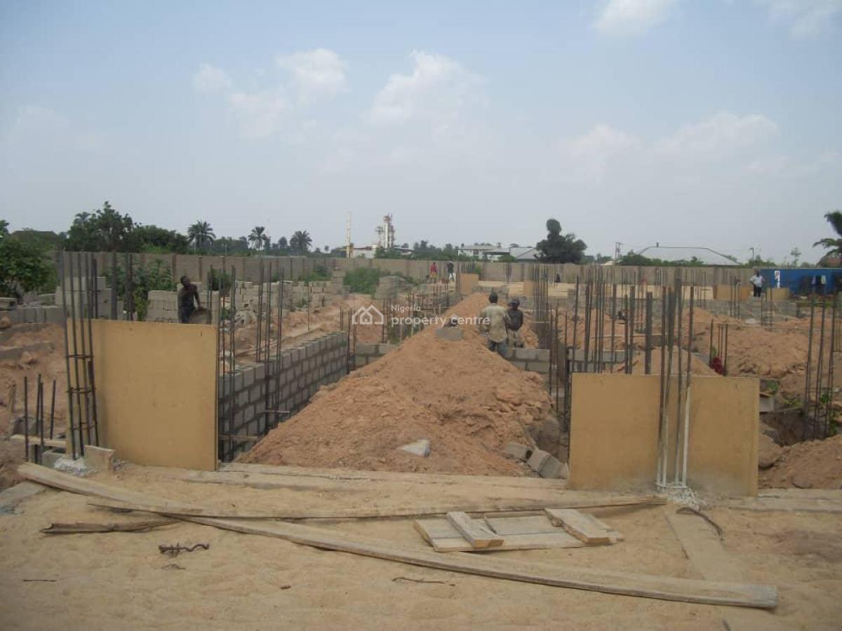 Uncompleted 98 Rooms Hotel at Asaba on 20 Plots of Land, Behind Asaba Airport, Along Ibuzo Road/ Ulo Area, Asaba, Delta, Hotel / Guest House for Sale