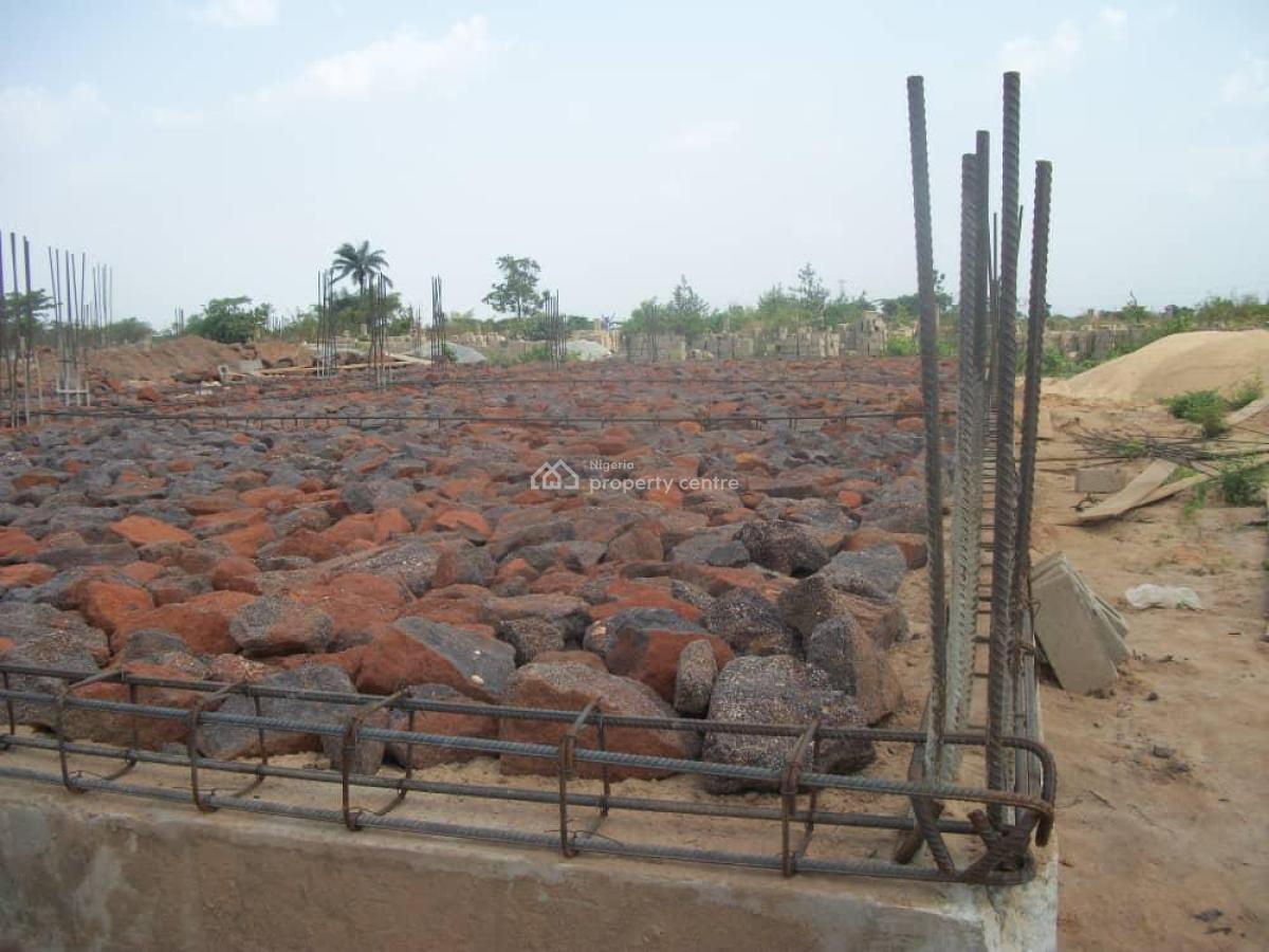 Uncompleted 98 Rooms Hotel at Asaba on 20 Plots of Land, Behind Asaba Airport, Along Ibuzo Road/ Ulo Area, Asaba, Delta, Hotel / Guest House for Sale
