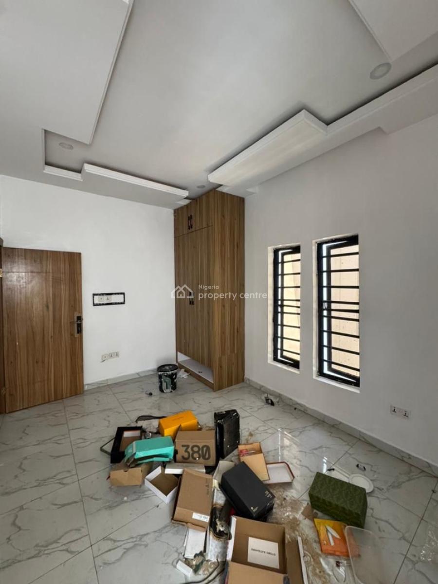 Luxury 5 Bedroom Detached Duplex with Excellent Facilities, Lekki, Lagos, Detached Duplex for Rent