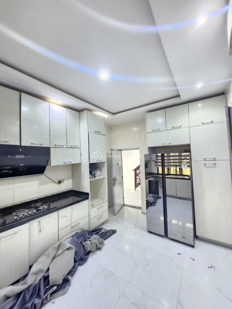 7 Bedroom Semi Detached Duplex, Cowrie Creek Estate Ikate, Lekki, Lagos, Semi-detached Duplex for Rent