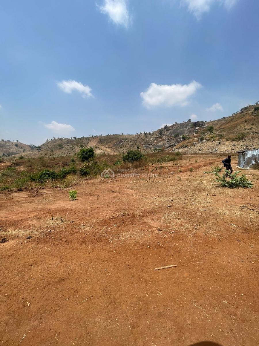 250sqm Residential Plot, Roshe Phase 2, Asokoro District, Abuja, Residential Land for Sale