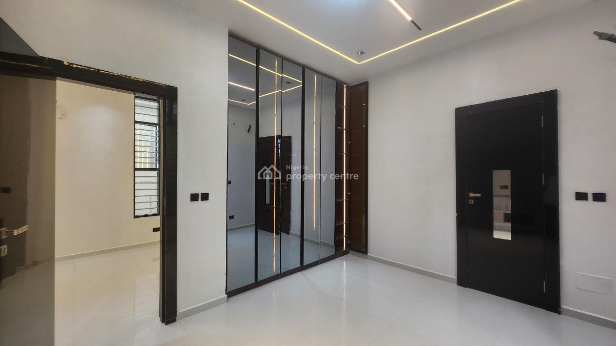 Luxury 5 Bedroom Detached Duplex, Conservation Road  2 Tollgate, Lekki Expressway, Lekki, Lagos, Detached Duplex for Sale