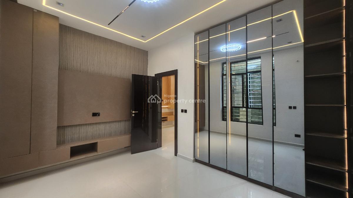 Luxury 5 Bedroom Detached Duplex, Conservation Road  2 Tollgate, Lekki Expressway, Lekki, Lagos, Detached Duplex for Sale