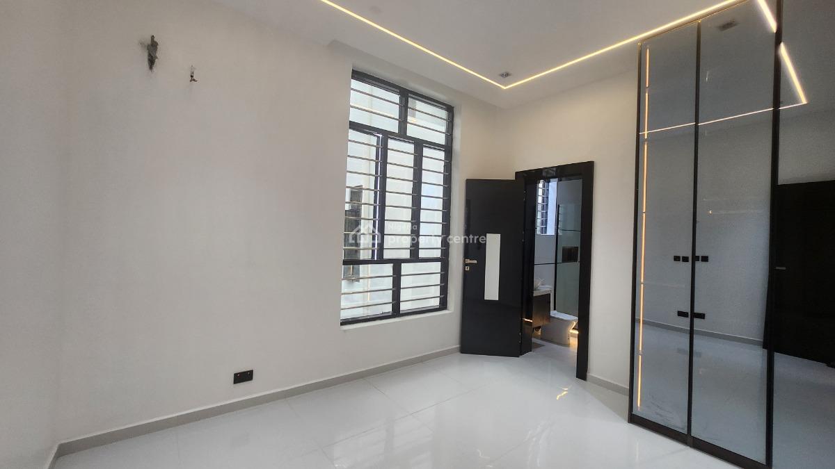 Luxury 5 Bedroom Detached Duplex, Conservation Road  2 Tollgate, Lekki Expressway, Lekki, Lagos, Detached Duplex for Sale