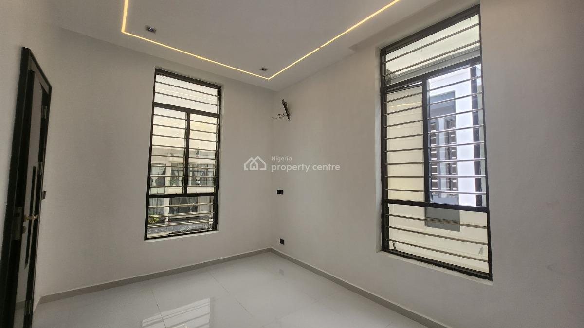 Luxury 5 Bedroom Detached Duplex, Conservation Road  2 Tollgate, Lekki Expressway, Lekki, Lagos, Detached Duplex for Sale