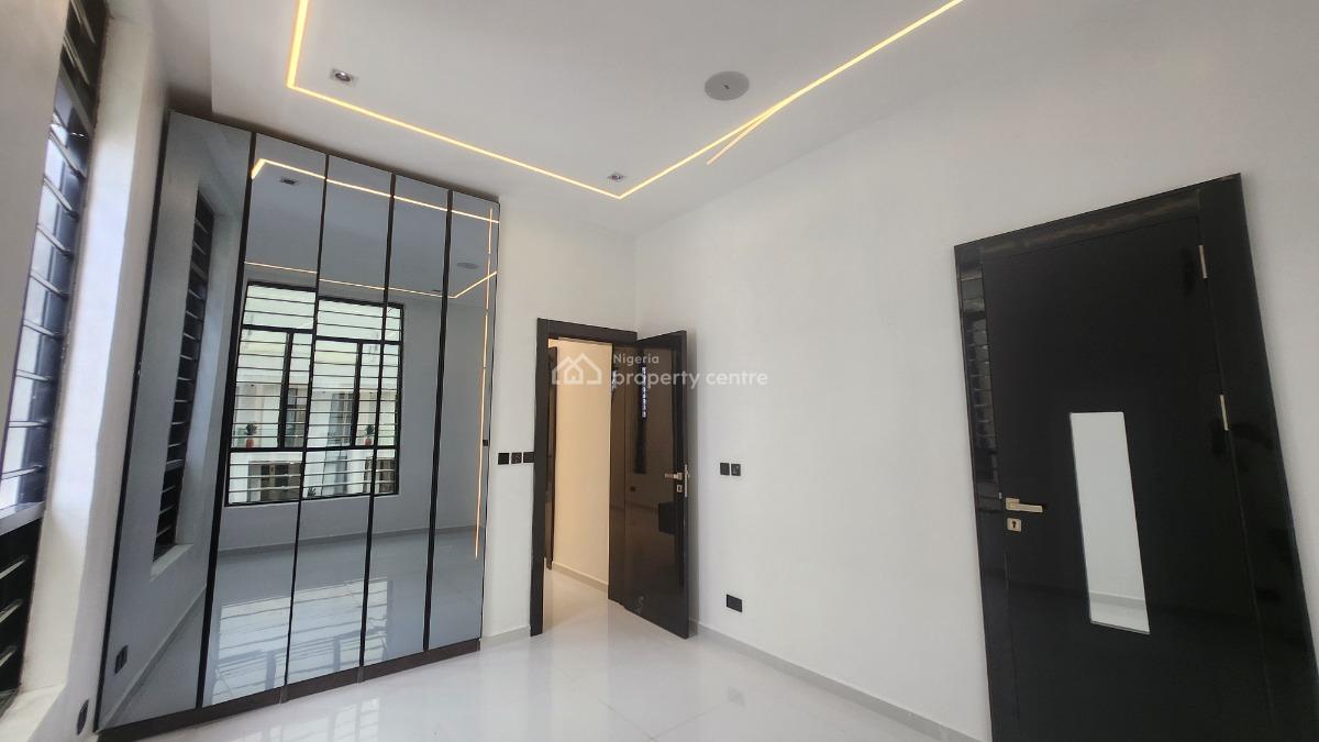Luxury 5 Bedroom Detached Duplex, Conservation Road  2 Tollgate, Lekki Expressway, Lekki, Lagos, Detached Duplex for Sale
