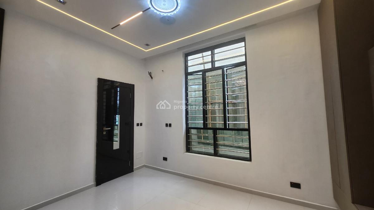 Luxury 5 Bedroom Detached Duplex, Conservation Road  2 Tollgate, Lekki Expressway, Lekki, Lagos, Detached Duplex for Sale