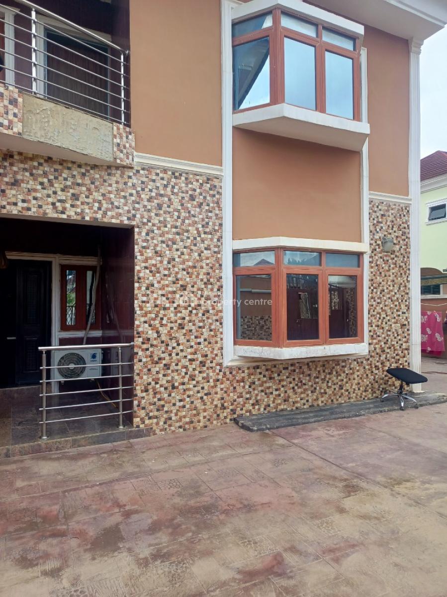 a Fully Furnished 1 Bedroom Serviced Apartment with Generator and Inverter, Apo Dutse, By Shoprite Axis, Cedar Crest Hospital, Apo, Abuja, Mini Flat (room and Parlour) for Rent