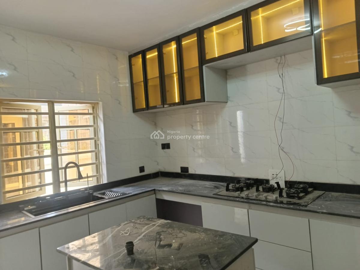 Luxury 5 Bedroom Fully Detached Duplex + Bq Perfect for Family Living, Gra, Isheri North, Lagos, Detached Duplex for Sale