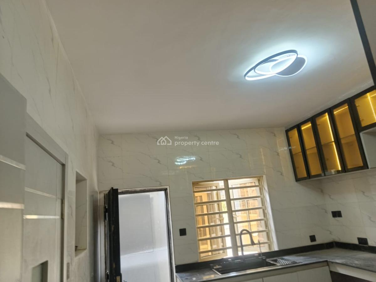 Luxury 5 Bedroom Fully Detached Duplex + Bq Perfect for Family Living, Gra, Isheri North, Lagos, Detached Duplex for Sale