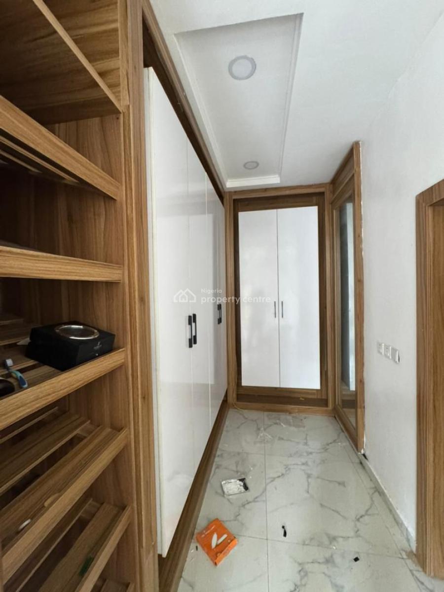 a Newly Built 5 Bedroom Duplex and Bq with Excellent Facilities, Ikate, Lekki, Lagos, Detached Duplex for Rent