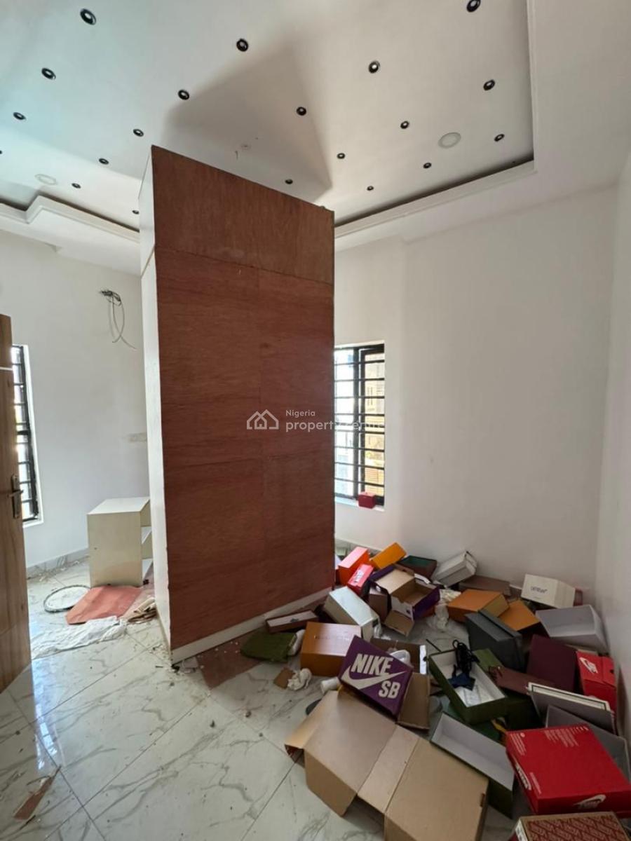 a Newly Built 5 Bedroom Duplex and Bq with Excellent Facilities, Ikate, Lekki, Lagos, Detached Duplex for Rent