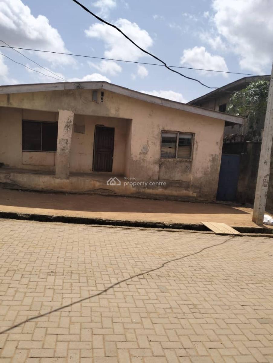 2 Bedroom Detached Bungalow, Abesan Ipaja Lagos, By Wesley Street, Ipaja, Lagos, Detached Bungalow for Sale