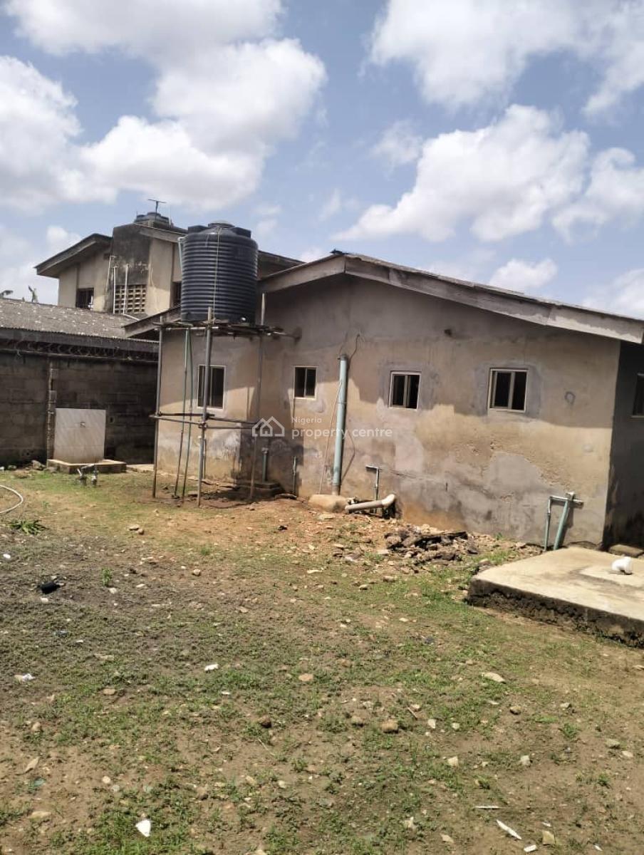 2 Bedroom Detached Bungalow, Abesan Ipaja Lagos, By Wesley Street, Ipaja, Lagos, Detached Bungalow for Sale