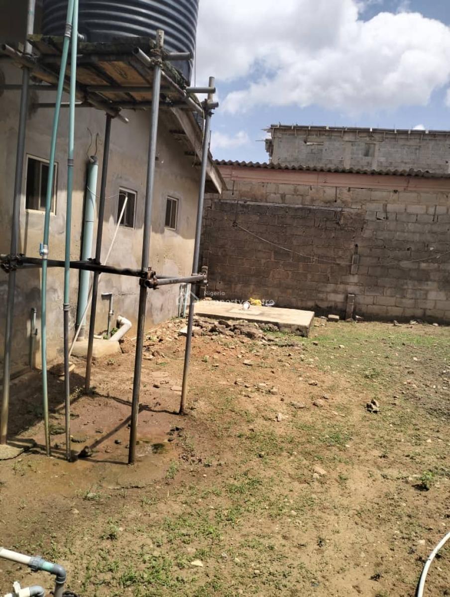 2 Bedroom Detached Bungalow, Abesan Ipaja Lagos, By Wesley Street, Ipaja, Lagos, Detached Bungalow for Sale