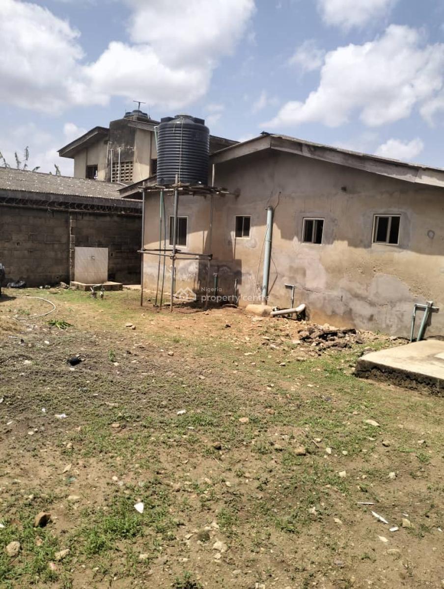 2 Bedroom Detached Bungalow, Abesan Ipaja Lagos, By Wesley Street, Ipaja, Lagos, Detached Bungalow for Sale