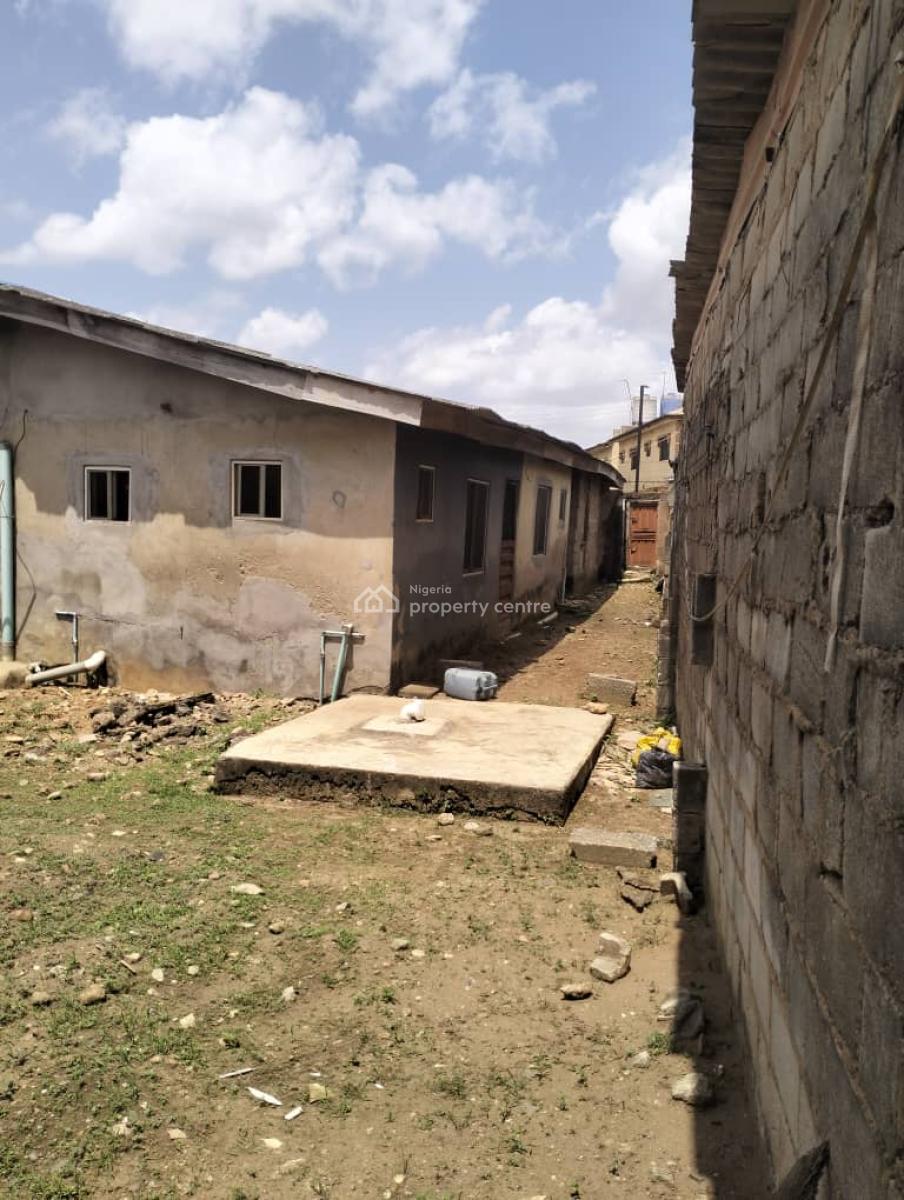 2 Bedroom Detached Bungalow, Abesan Ipaja Lagos, By Wesley Street, Ipaja, Lagos, Detached Bungalow for Sale