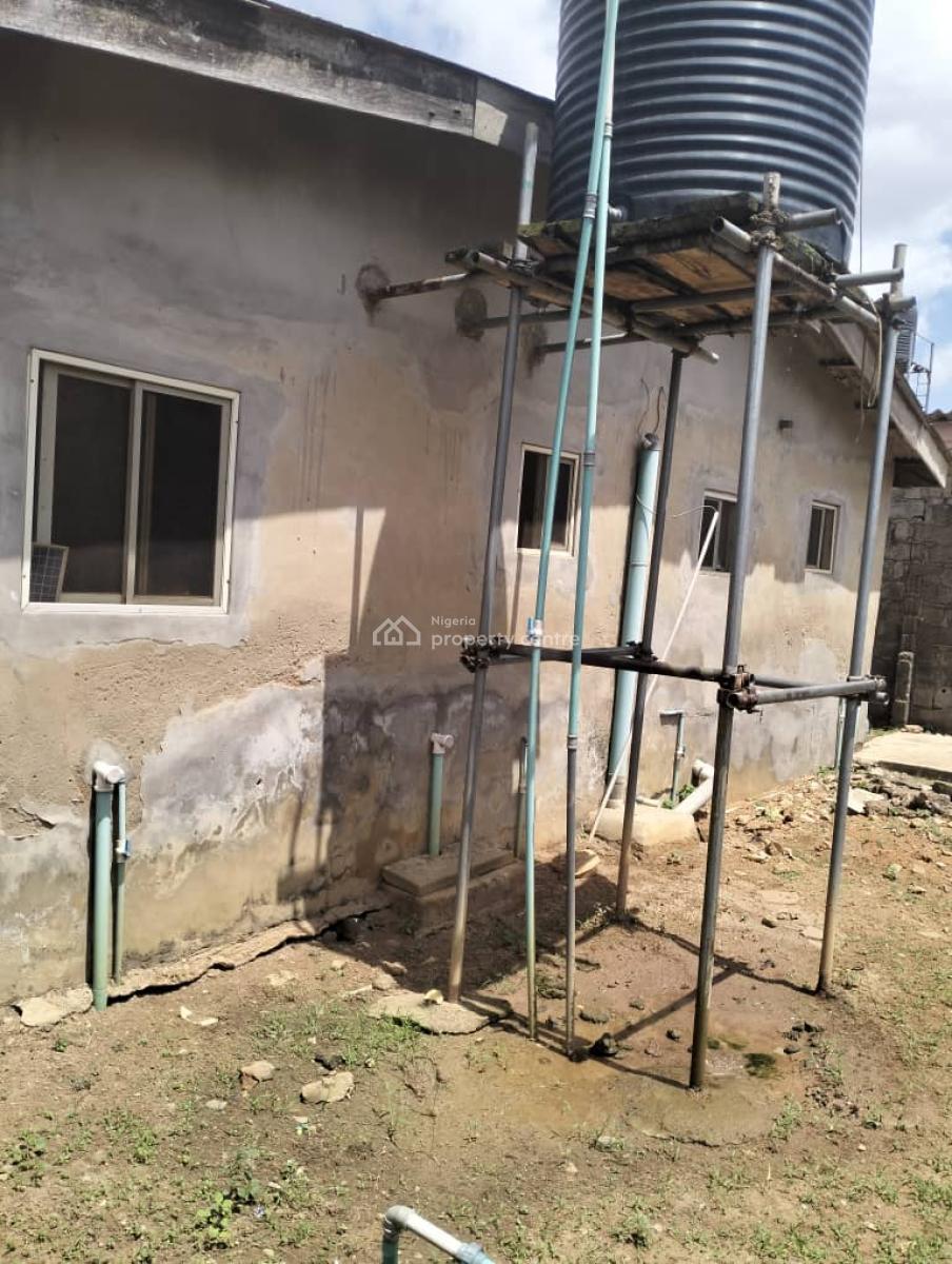 2 Bedroom Detached Bungalow, Abesan Ipaja Lagos, By Wesley Street, Ipaja, Lagos, Detached Bungalow for Sale