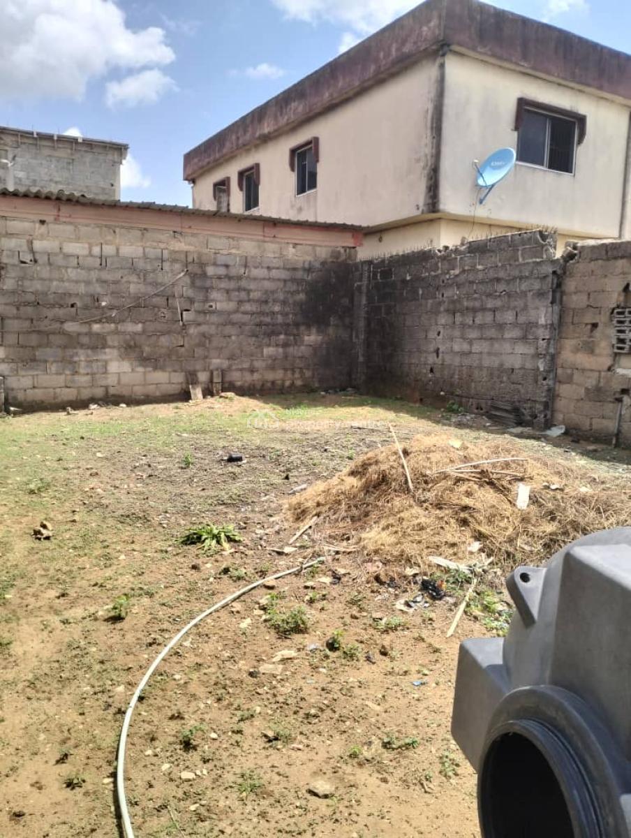 2 Bedroom Detached Bungalow, Abesan Ipaja Lagos, By Wesley Street, Ipaja, Lagos, Detached Bungalow for Sale