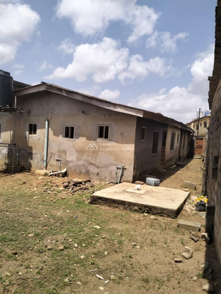 2 Bedroom Detached Bungalow, Abesan Ipaja Lagos, By Wesley Street, Ipaja, Lagos, Detached Bungalow for Sale