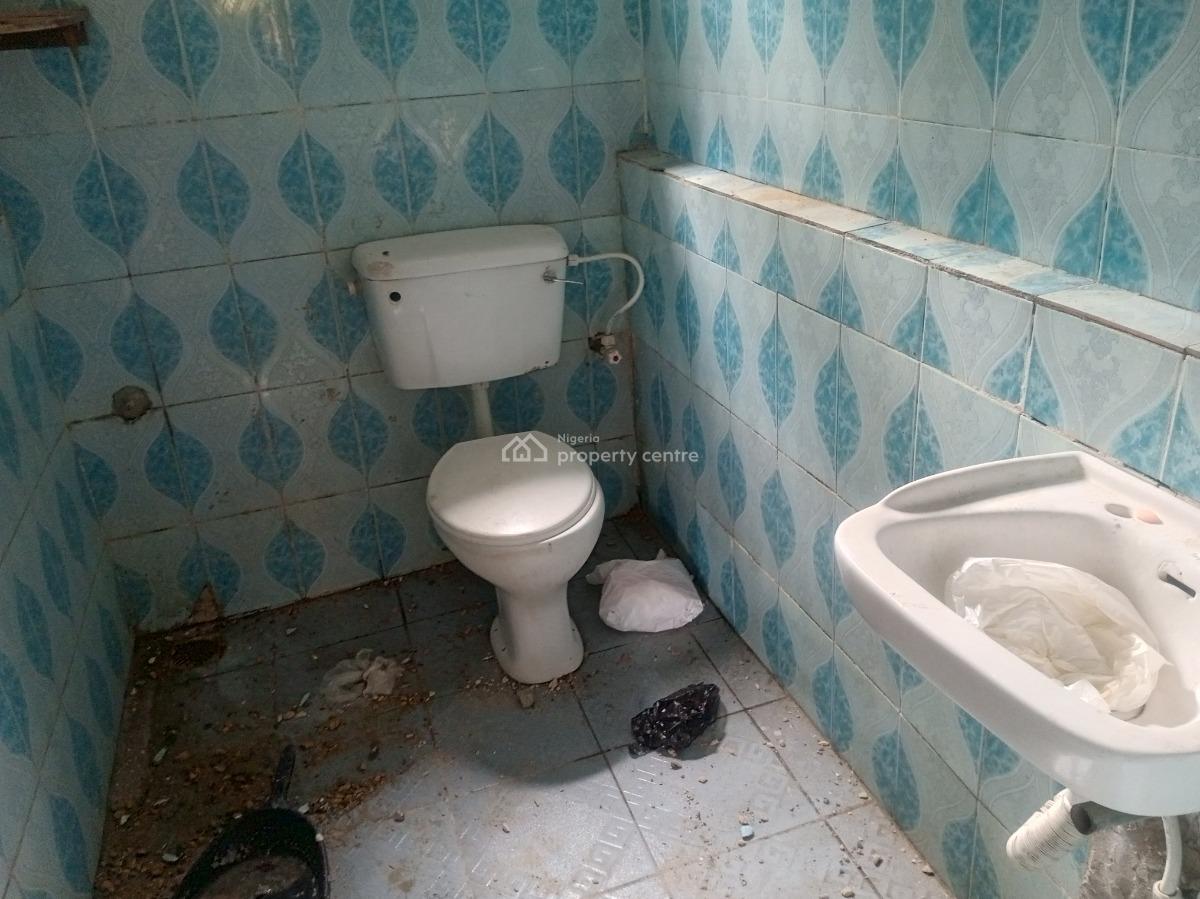 a Nice Room and Parlor, Close to Skymall, Sangotedo, Ajah, Lagos, Mini Flat (room and Parlour) for Rent