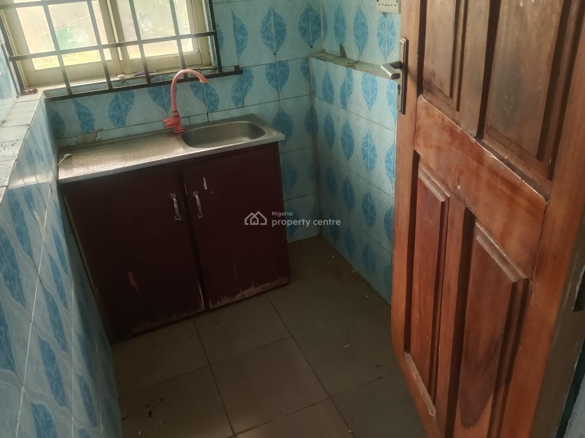 a Nice Room and Parlor, Close to Skymall, Sangotedo, Ajah, Lagos, Mini Flat (room and Parlour) for Rent