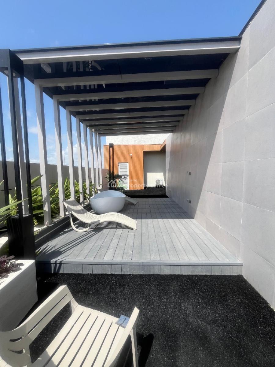 Super Luxury 2-bedroom Penthouse + Bq and a Private Lounge ., Phase 1, Lekki, Lagos, Flat / Apartment for Sale