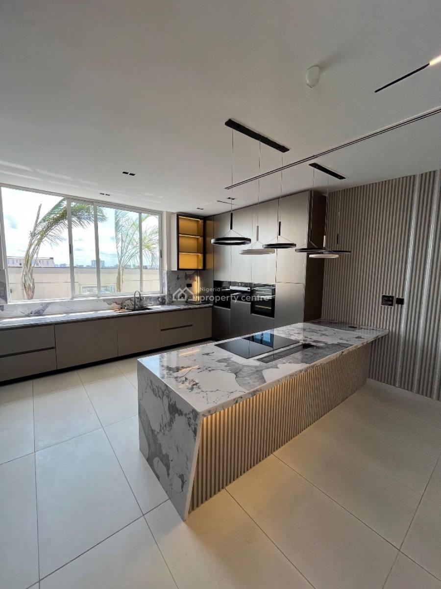 Super Luxury 2-bedroom Penthouse + Bq and a Private Lounge ., Phase 1, Lekki, Lagos, Flat / Apartment for Sale