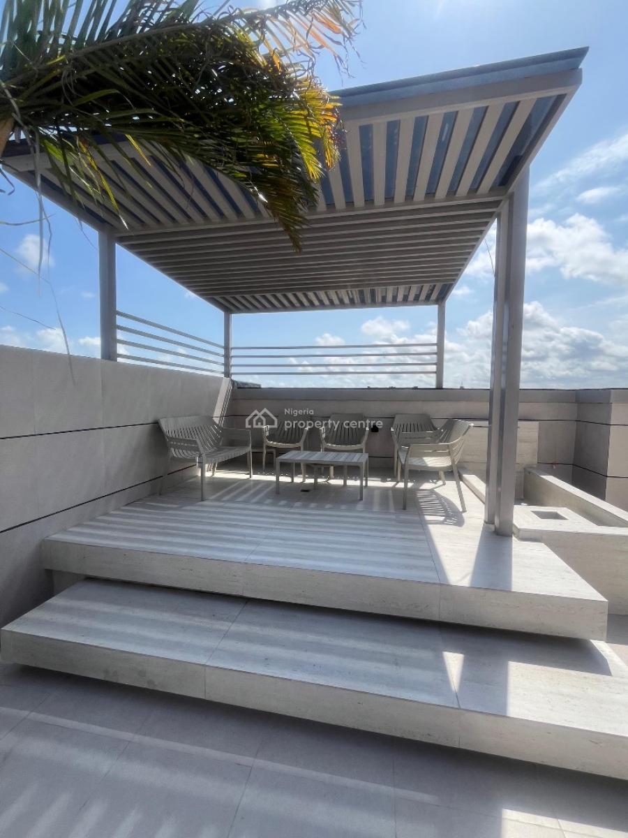 Super Luxury 2-bedroom Penthouse + Bq and a Private Lounge ., Phase 1, Lekki, Lagos, Flat / Apartment for Sale