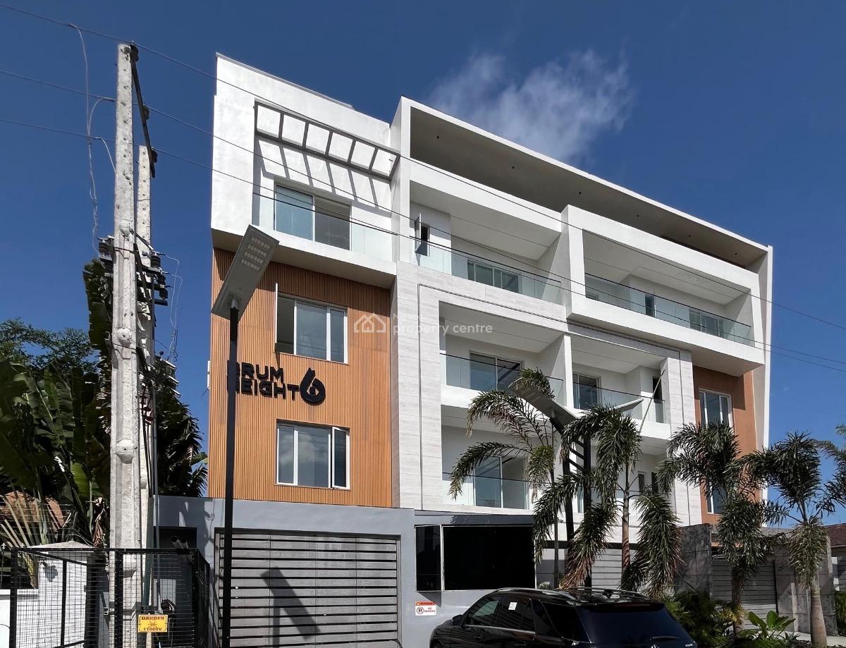 Super Luxury 2-bedroom Penthouse + Bq and a Private Lounge ., Phase 1, Lekki, Lagos, Flat / Apartment for Sale
