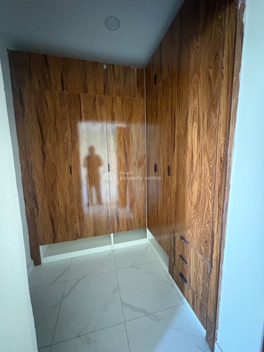 Brand New 4 Bedroom Duplex + Solar Inverter in a Serene Cta Estate, Lbs Axis, Sangotedo, Ajah, Lagos, Flat / Apartment for Rent