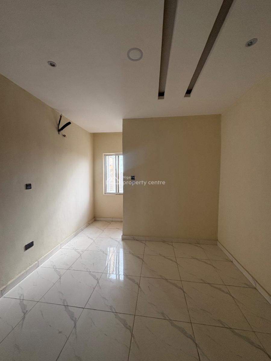 Brand New 4 Bedroom Duplex + Solar Inverter in a Serene Cta Estate, Lbs Axis, Sangotedo, Ajah, Lagos, Flat / Apartment for Rent