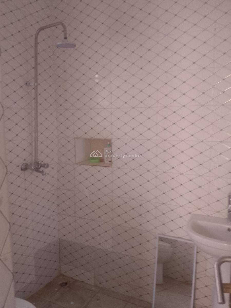 Spacious Pop Room Ensuit in a Block of Flat in a Secured Estate., Gwarinpa, Abuja, Flat / Apartment for Rent