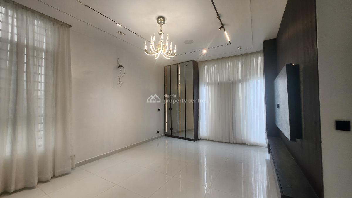 Luxury 5 Bedroom Detached Duplex, Conservation Rd 2nd Tollgate Lekki Lagos, Lekki Expressway, Lekki, Lagos, Detached Duplex for Sale