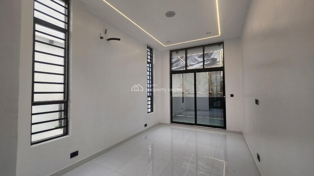 Luxury 5 Bedroom Detached Duplex, Conservation Rd 2nd Tollgate Lekki Lagos, Lekki Expressway, Lekki, Lagos, Detached Duplex for Sale