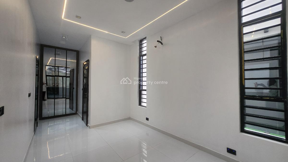 Luxury 5 Bedroom Detached Duplex, Conservation Rd 2nd Tollgate Lekki Lagos, Lekki Expressway, Lekki, Lagos, Detached Duplex for Sale