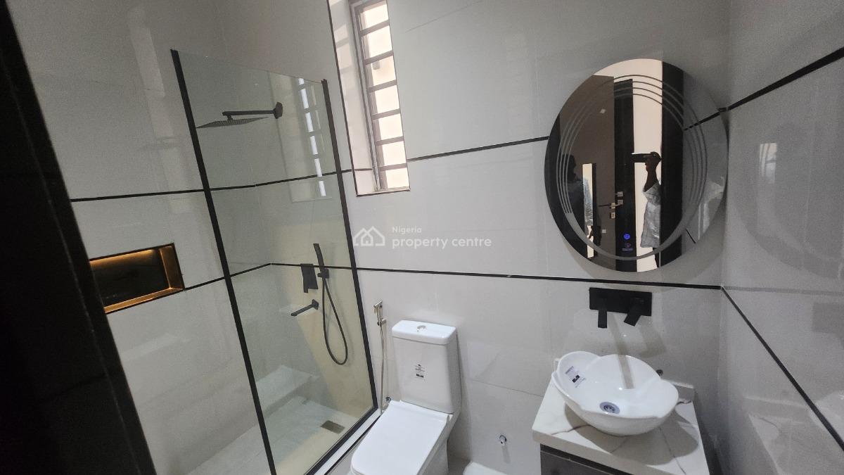 Luxury 5 Bedroom Detached Duplex, Conservation Rd 2nd Tollgate Lekki Lagos, Lekki Expressway, Lekki, Lagos, Detached Duplex for Sale