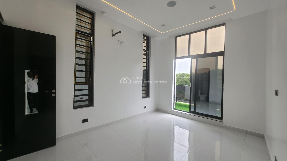Luxury 5 Bedroom Detached Duplex, Conservation Rd 2nd Tollgate Lekki Lagos, Lekki Expressway, Lekki, Lagos, Detached Duplex for Sale