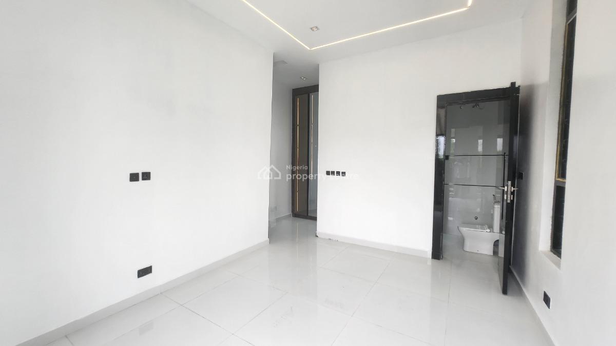 Luxury 5 Bedroom Detached Duplex, Conservation Rd 2nd Tollgate Lekki Lagos, Lekki Expressway, Lekki, Lagos, Detached Duplex for Sale