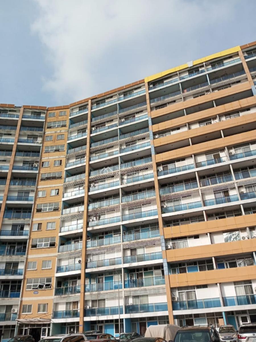 a 2 Bedroom Apartment, 4th Floor at 1004 Estate, Victoria Island (vi), Lagos, Flat / Apartment for Rent