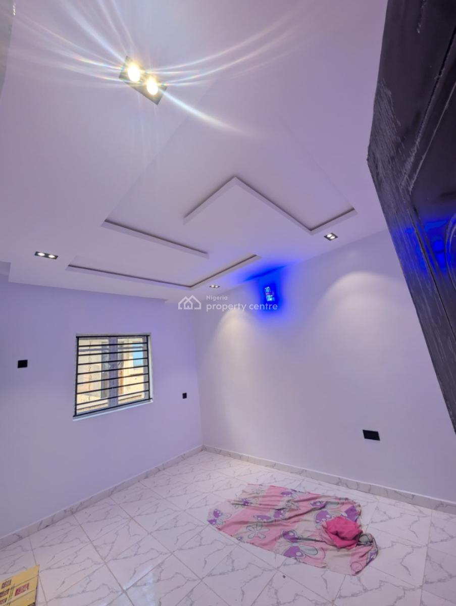 3 Bedroom Detached Bungalow & Bq, Transformation Estate (former Ajumọṣe Estate), Idi Ishin Extension, Be, Ibadan, Oyo, Detached Duplex for Sale
